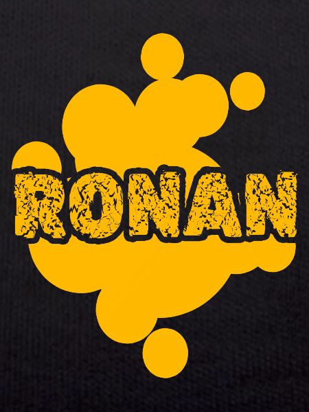 Painter Ronan
