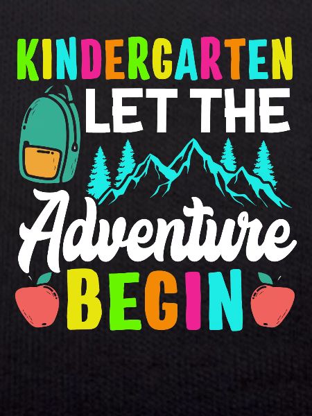 Maternelle Que l’aventure commence
