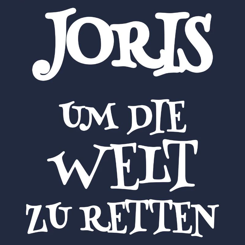 Joris als Retter