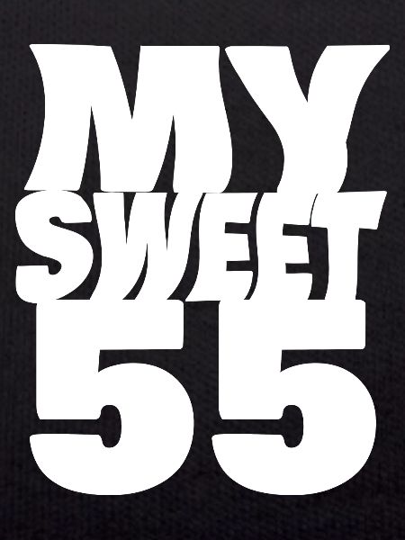 Sweet 55
