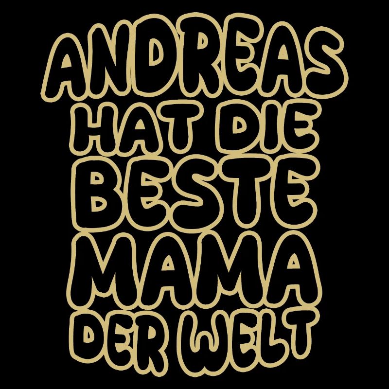 Andreas comme un dicton