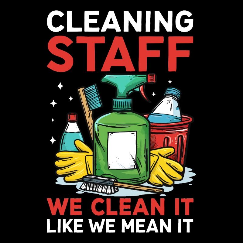 Cleaning Staff