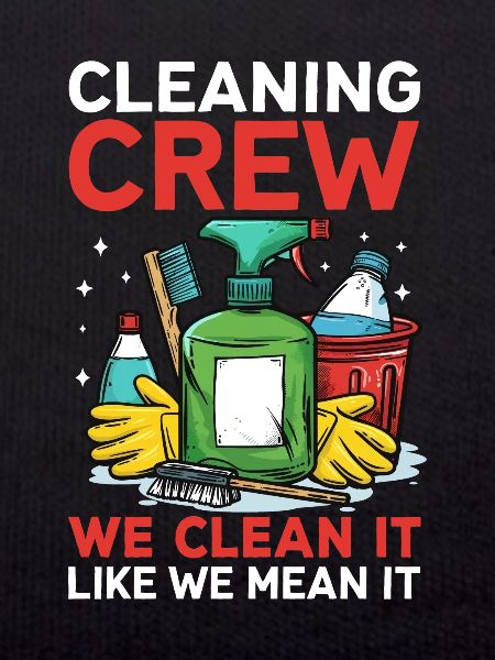 Cleaning Crew