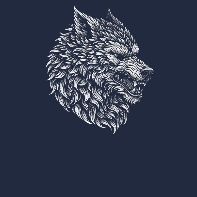Werewolf Face