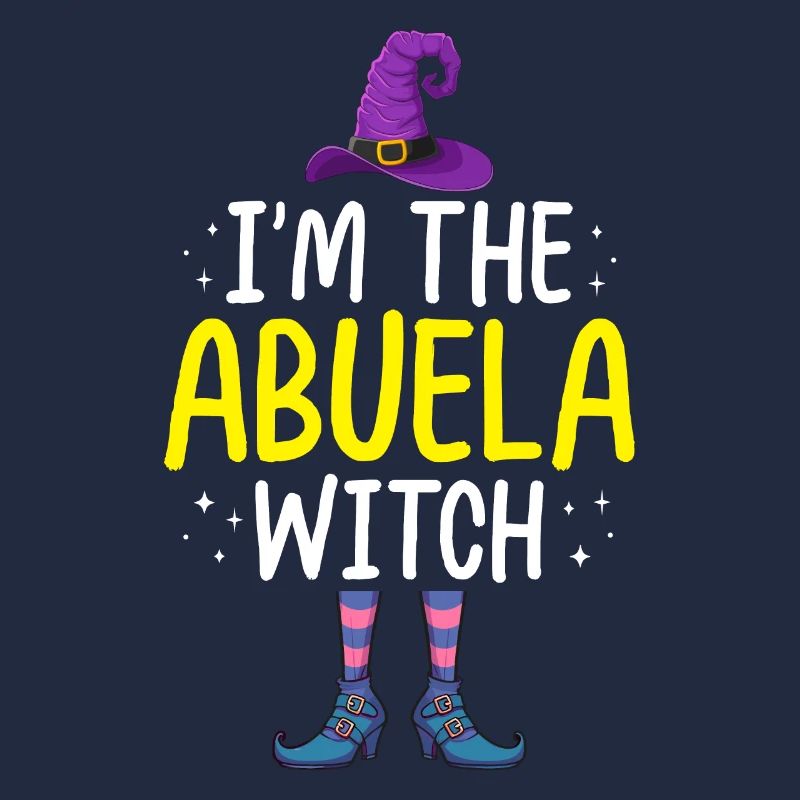 I'm the Abuela Witch