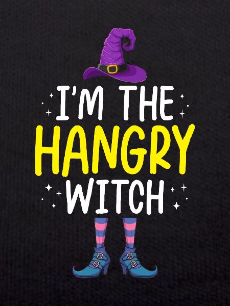 I'm the Hangry Witch