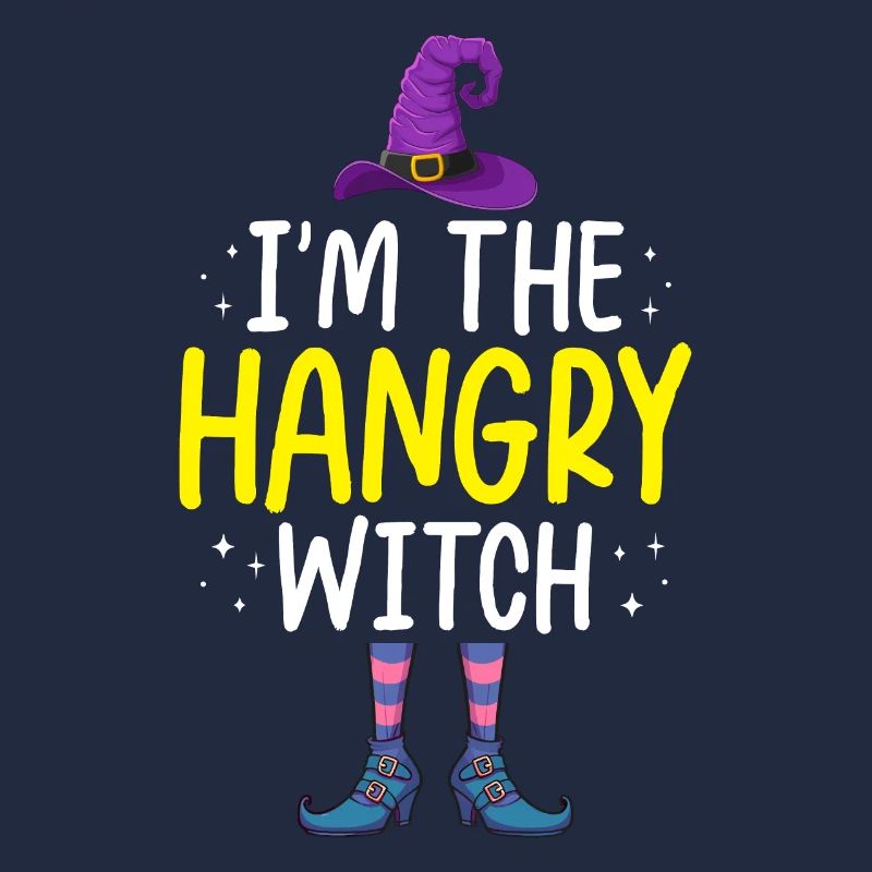 I'm the Hangry Witch
