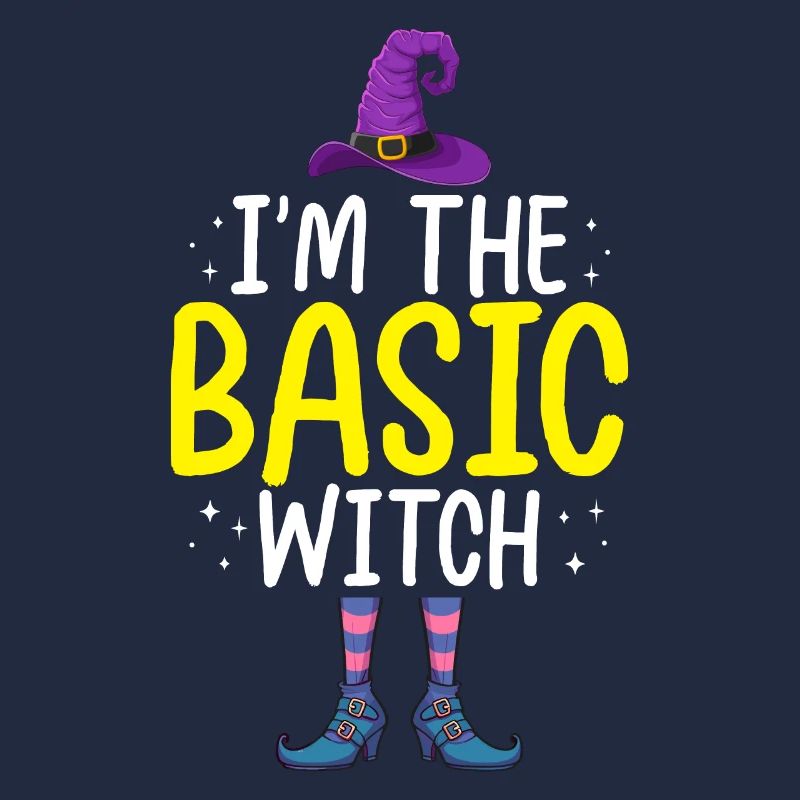 I'm the Basic Witch