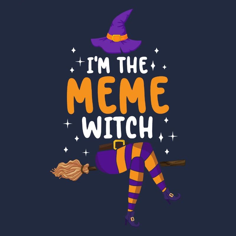 I'm the Meme Witch