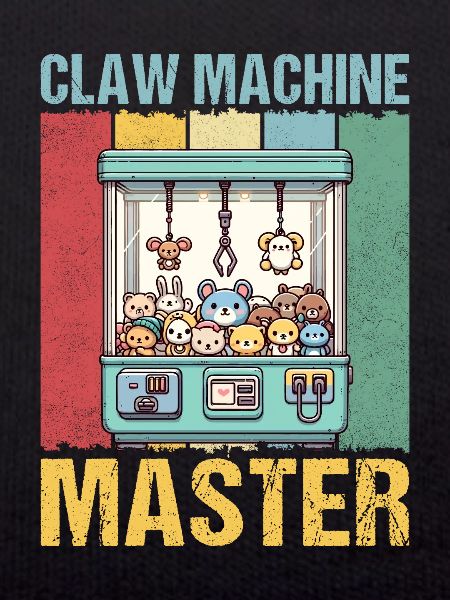 Claw Machine Master