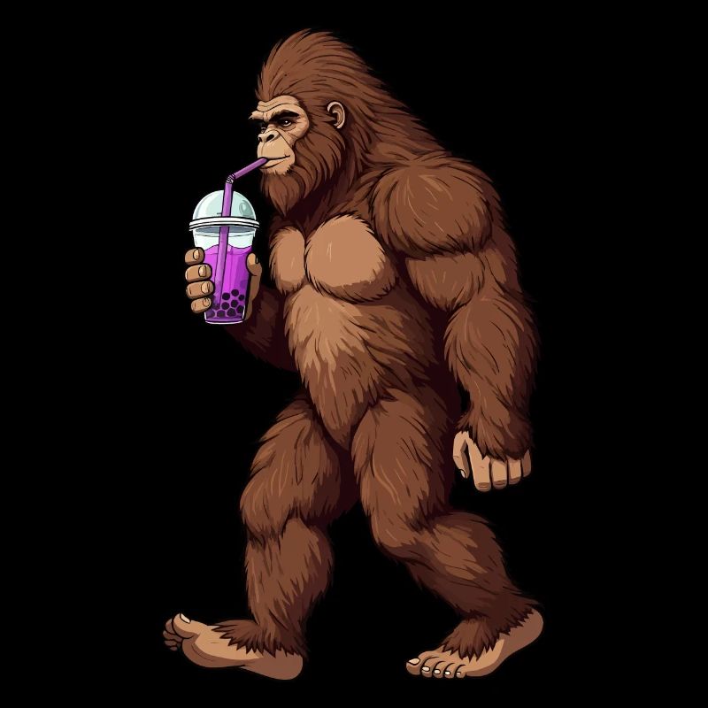 Bigfoot Bubble Tea