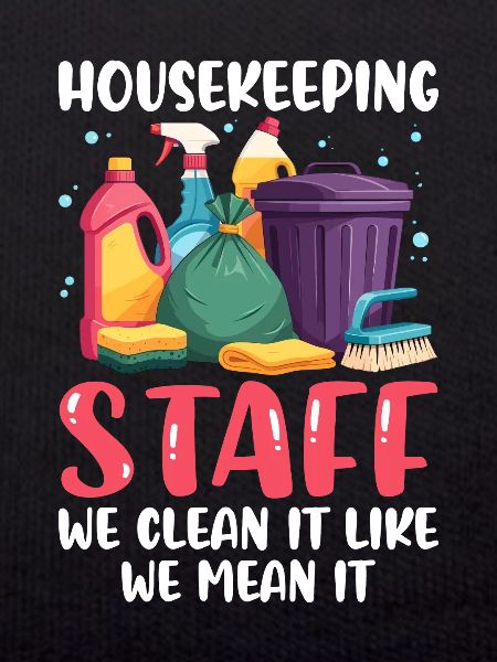 Housekeeping Staff