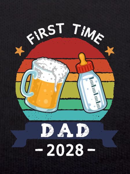First Time Dad 2028