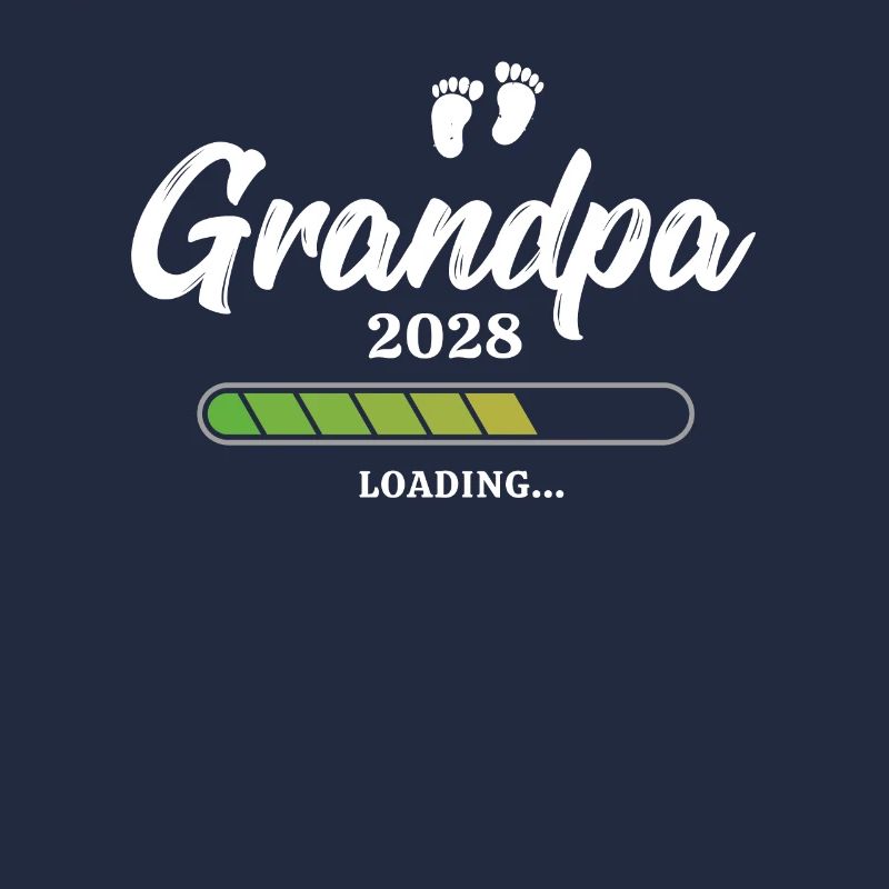 Grandpa Loading 2028
