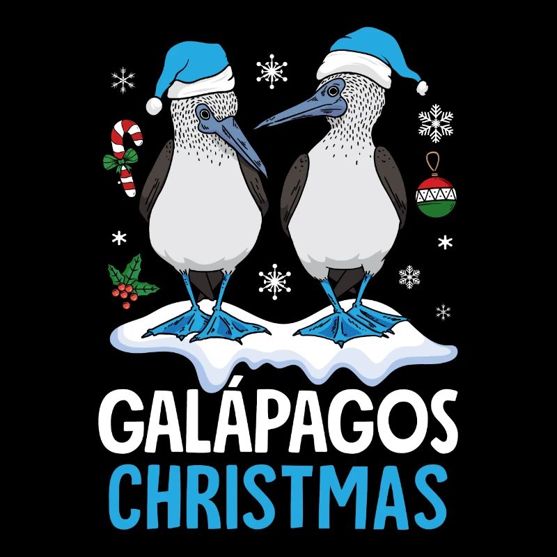 Galapagos Christmas