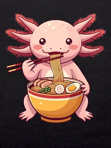 Axolotl Ramen