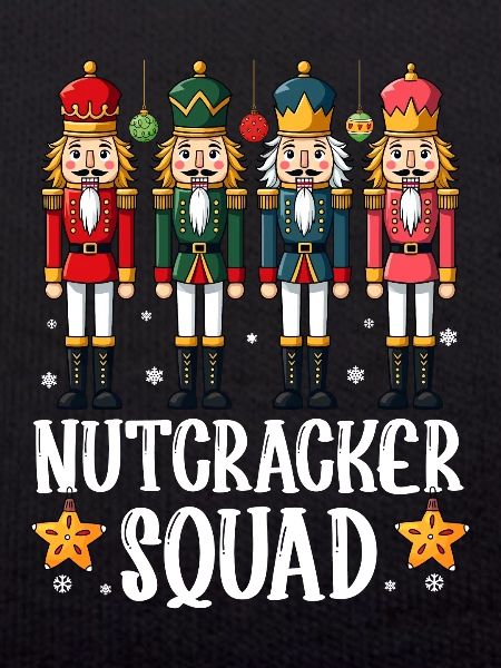 Nutcracker Squad