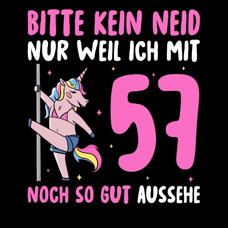 Please No Envy 57 Birthday
