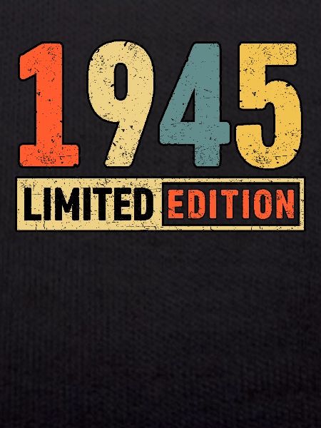 Limited Edition 1945