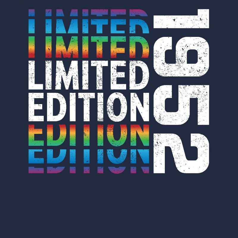 Edition limitée 1952
