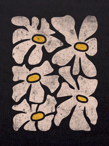 Boho Wildflowers