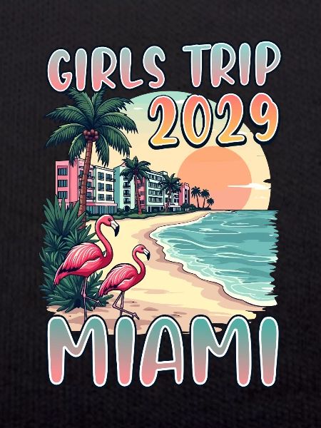 Girls Trip Miami 2029