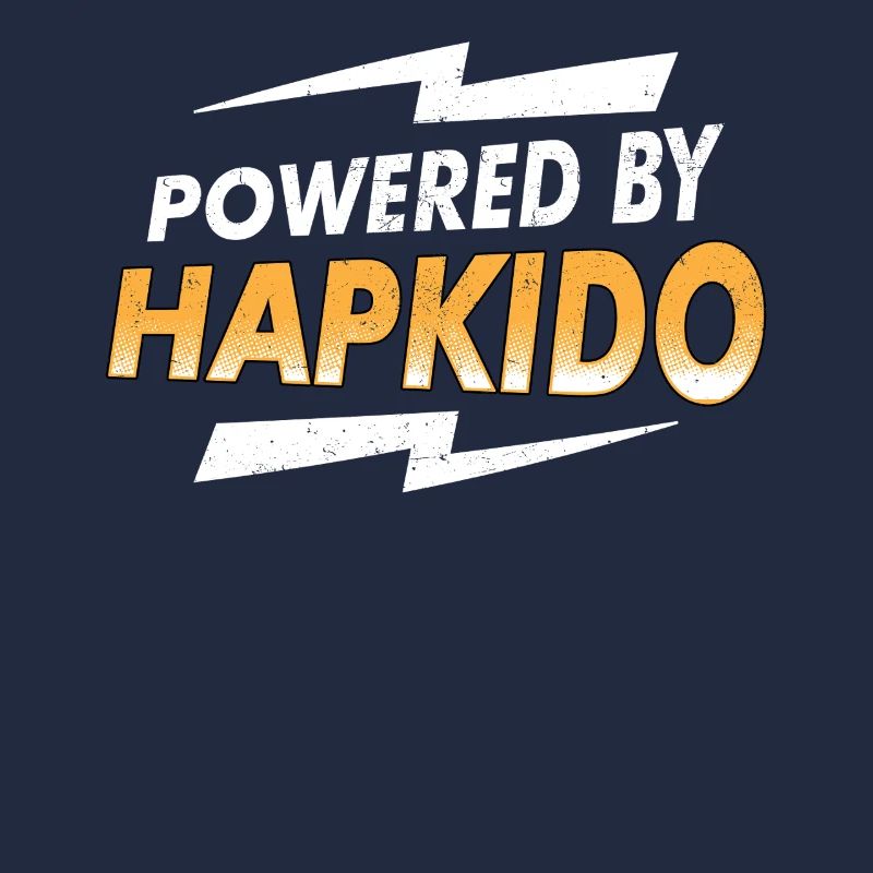 Powered By Hapkido