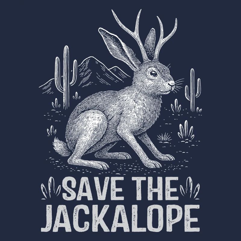 Save The Jackalope