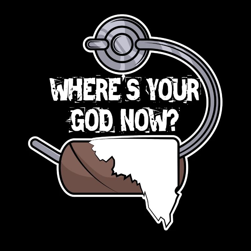 Where is your God?
