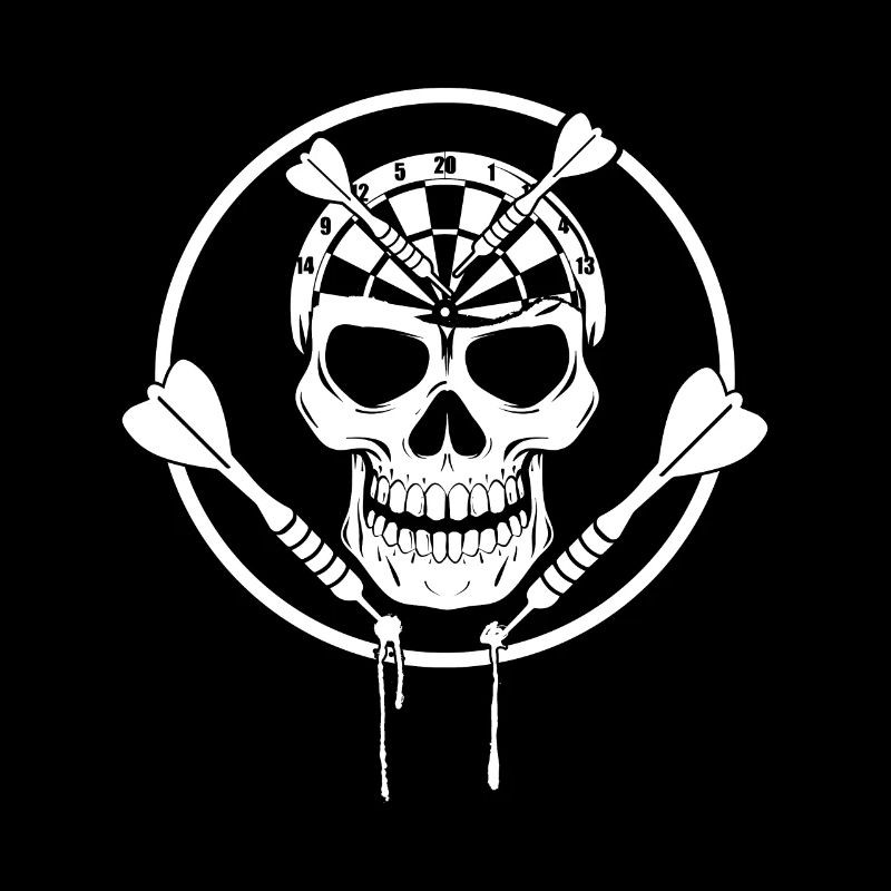 Skull and Balls: Dart