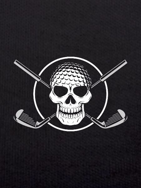 Skull and Balls: Golf
