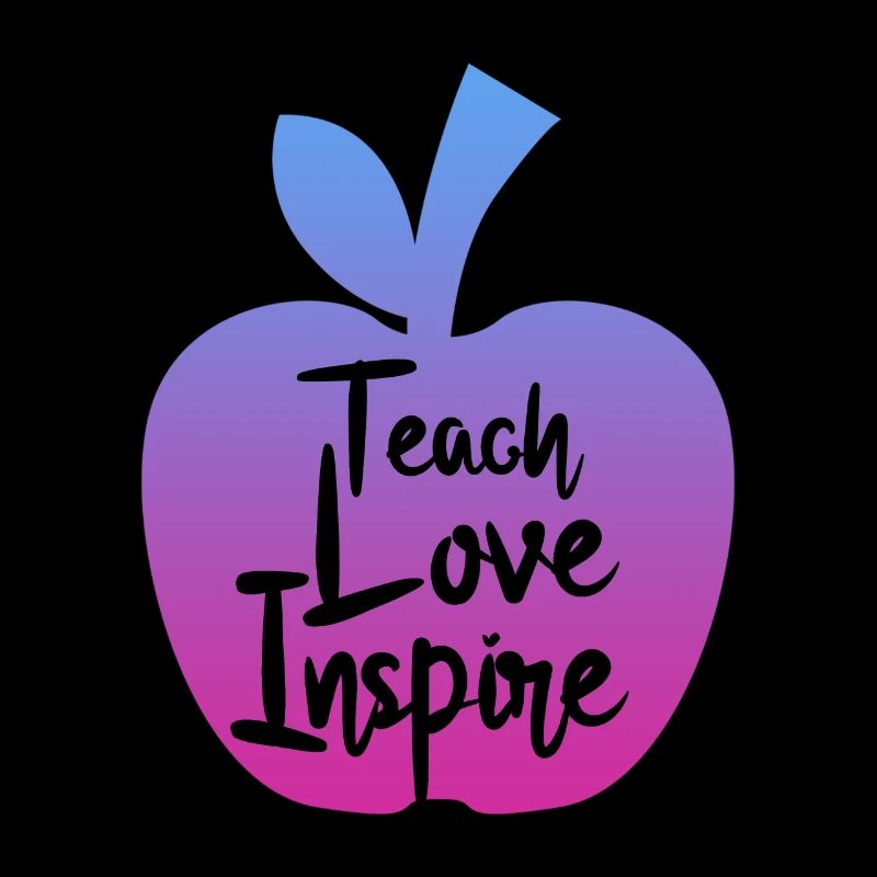 teacher teach love inspire