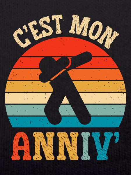 c'est mon anniv