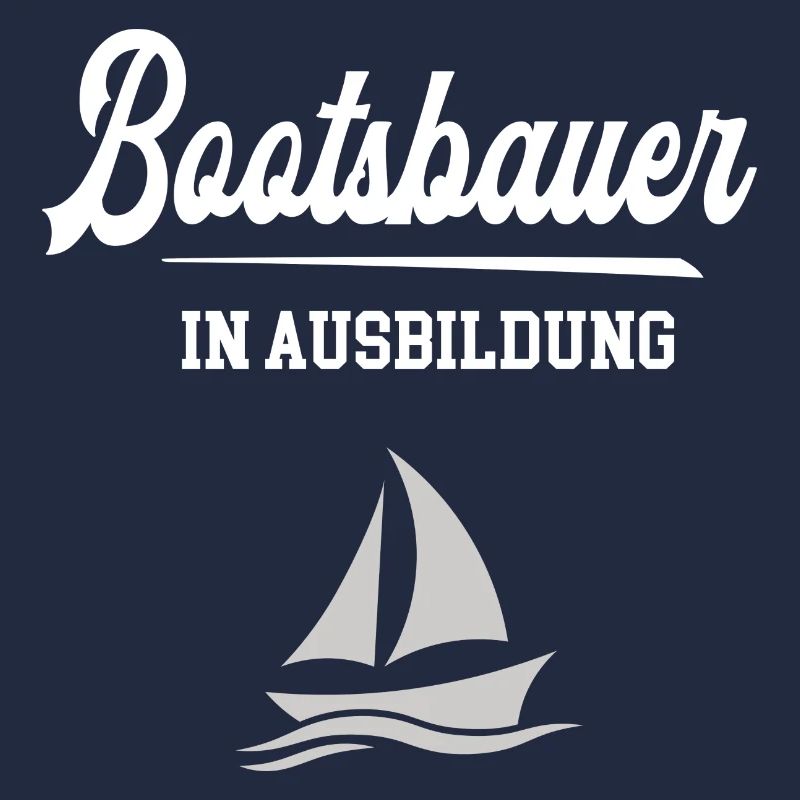 Bootsbauer Ausbildung Bootsbauerazubi Lehre Azubi