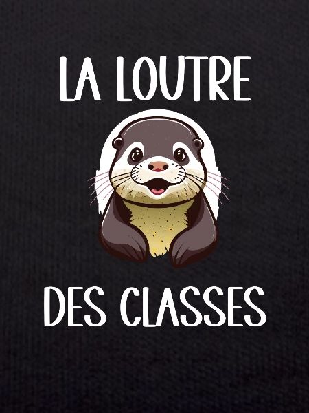 loutre des classes