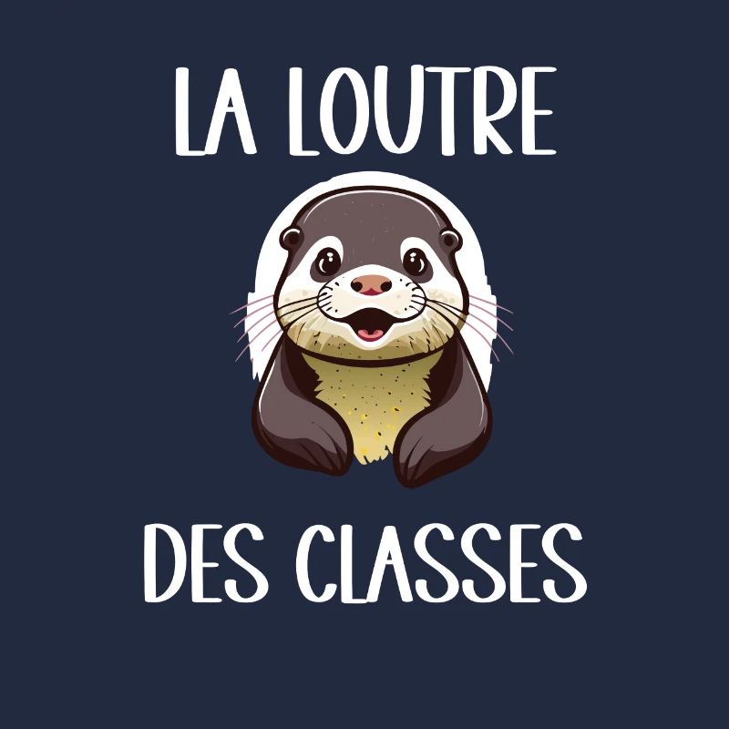 loutre des classes