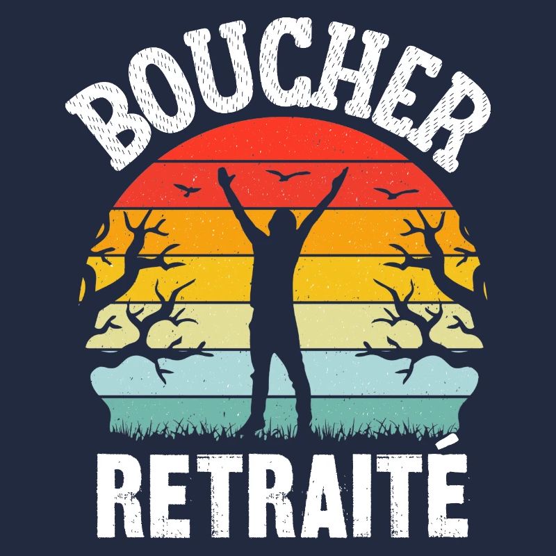 boucher retraité