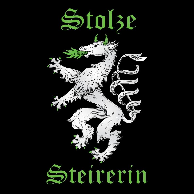 Stolze Steirerin