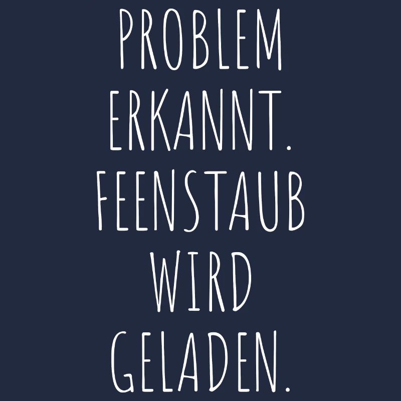 Problem Erkannt Feenstaub Wird Geladen