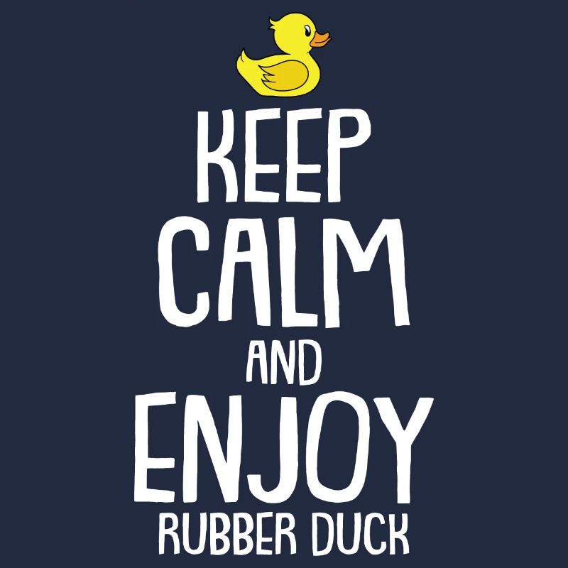 Canards en caoutchouc