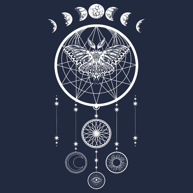Moon Mandala