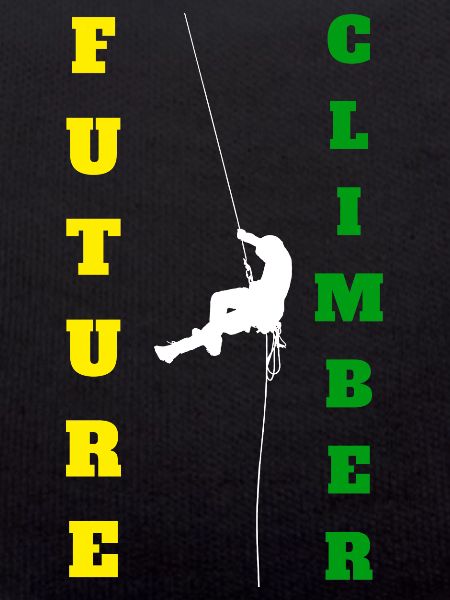 Future Rock Climber