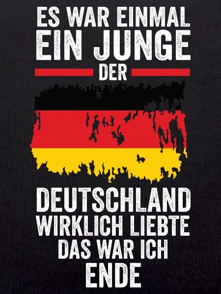 Deutschland Deutscher Deutsches