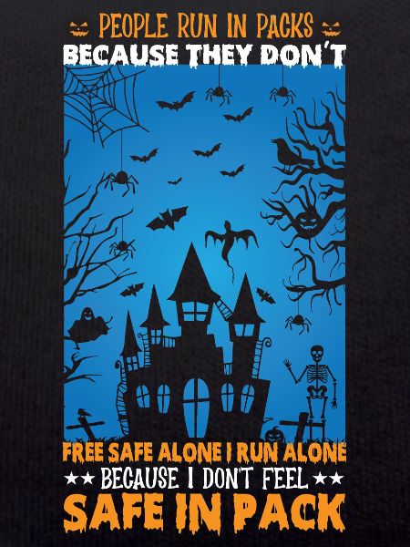 Halloween Hemd