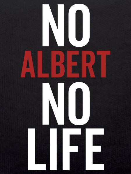 No Albert No Life