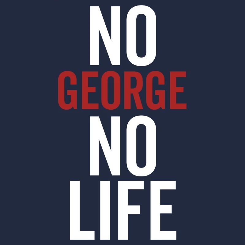 Pas de George Pas de vie