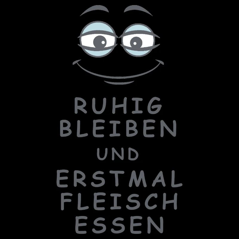 Fleisch essen