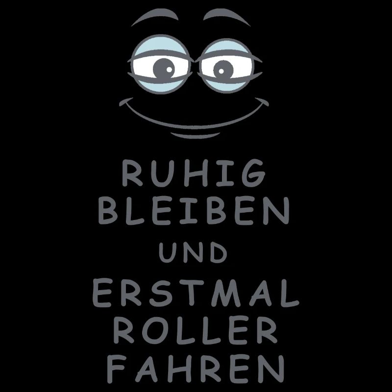 Roller fahren