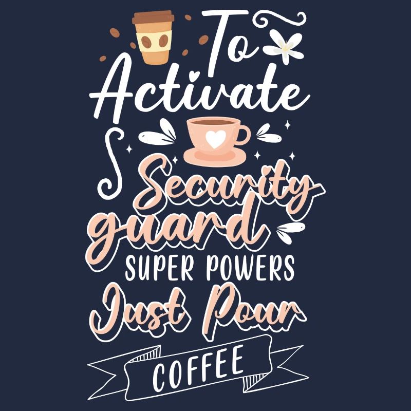 Sécurité travail de videur de sécurité