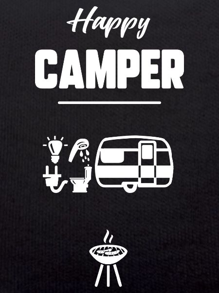 Happy camper